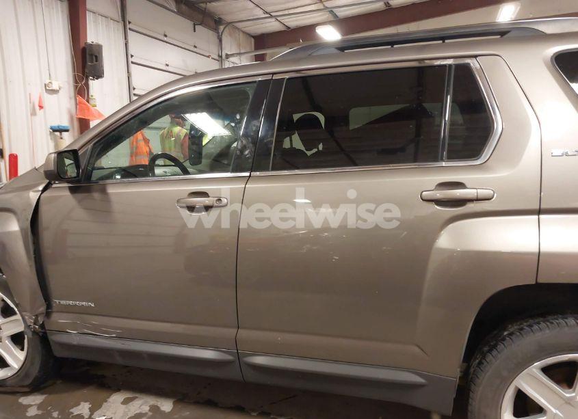 Photo 15 of 2011 Gmc Terrain SLT-1 (VIN 2CTALUEC2B6355014)