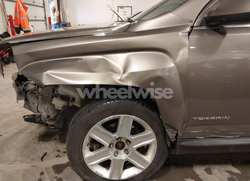 Photo 18 of 2011 Gmc Terrain SLT-1 (VIN 2CTALUEC2B6355014)