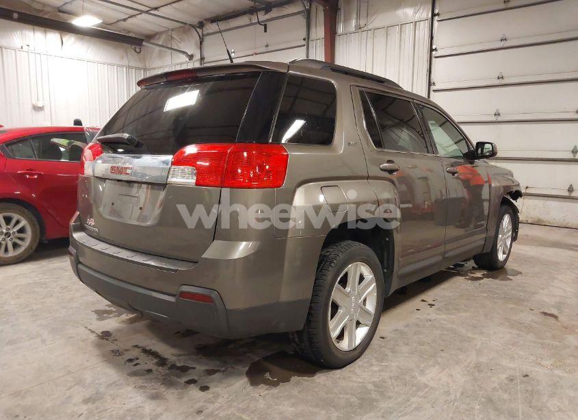 Photo 4 of 2011 Gmc Terrain SLT-1 (VIN 2CTALUEC2B6355014)