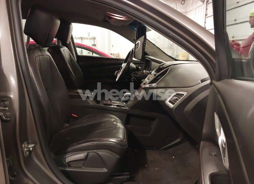 Photo 5 of 2011 Gmc Terrain SLT-1 (VIN 2CTALUEC2B6355014)