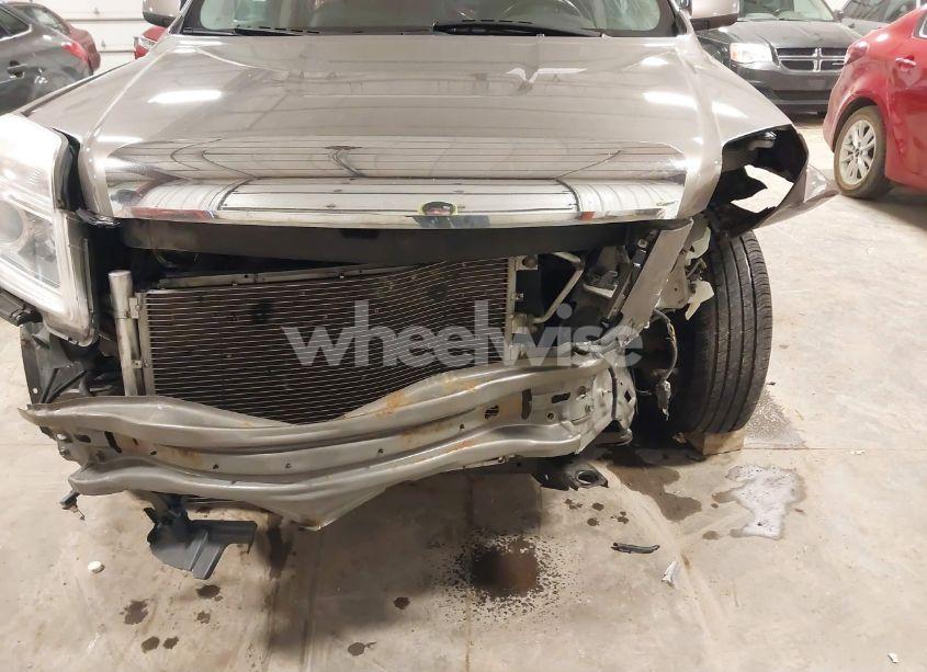 Photo 6 of 2011 Gmc Terrain SLT-1 (VIN 2CTALUEC2B6355014)