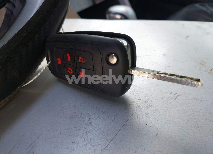 Photo 11 of 2011 Gmc Terrain SLT-1 (VIN 2CTALUEC3B6213190)