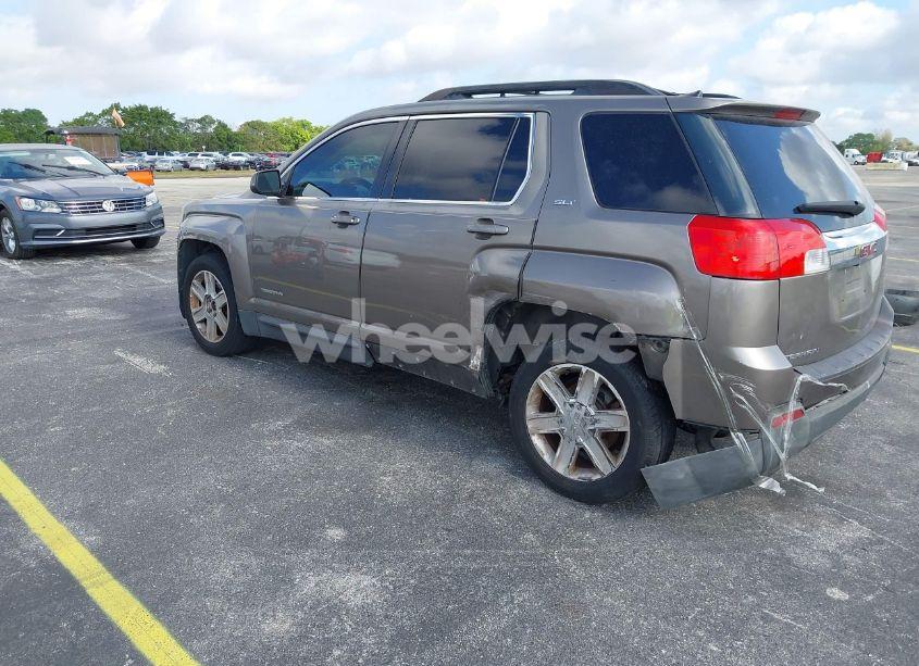 Photo 3 of 2011 Gmc Terrain SLT-1 (VIN 2CTALUEC3B6213190)
