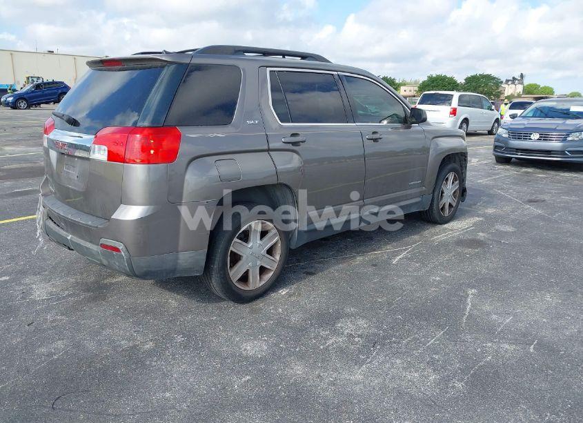 Photo 4 of 2011 Gmc Terrain SLT-1 (VIN 2CTALUEC3B6213190)