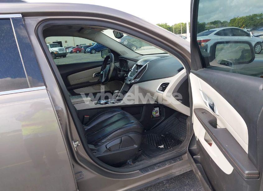 Photo 5 of 2011 Gmc Terrain SLT-1 (VIN 2CTALUEC3B6213190)