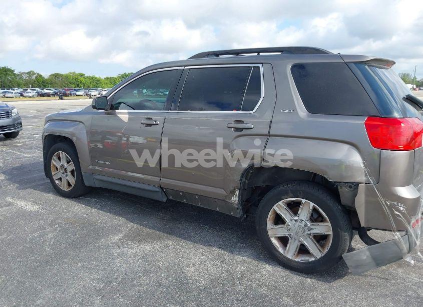 Photo 6 of 2011 Gmc Terrain SLT-1 (VIN 2CTALUEC3B6213190)