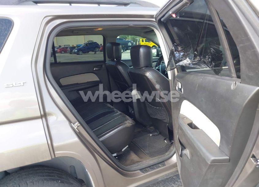 Photo 8 of 2011 Gmc Terrain SLT-1 (VIN 2CTALUEC3B6213190)