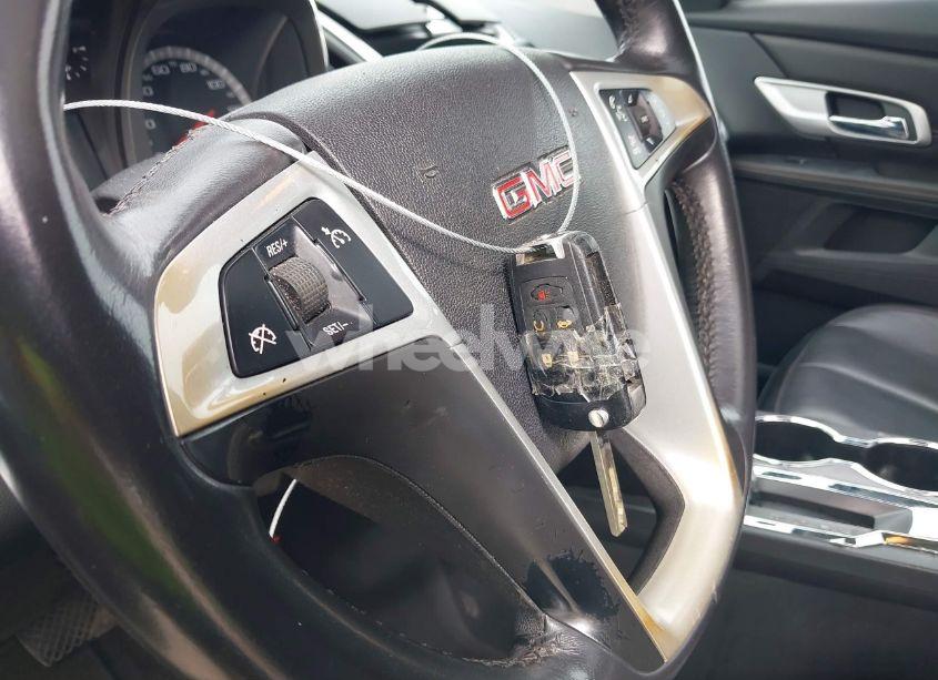 Photo 11 of 2011 Gmc Terrain SLT-1 (VIN 2CTALUEC4B6220293)