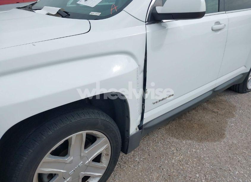 Photo 12 of 2011 Gmc Terrain SLT-1 (VIN 2CTALUEC4B6220293)
