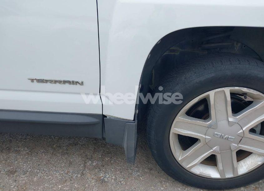 Photo 14 of 2011 Gmc Terrain SLT-1 (VIN 2CTALUEC4B6220293)