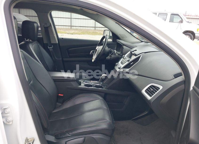 Photo 5 of 2011 Gmc Terrain SLT-1 (VIN 2CTALUEC4B6220293)