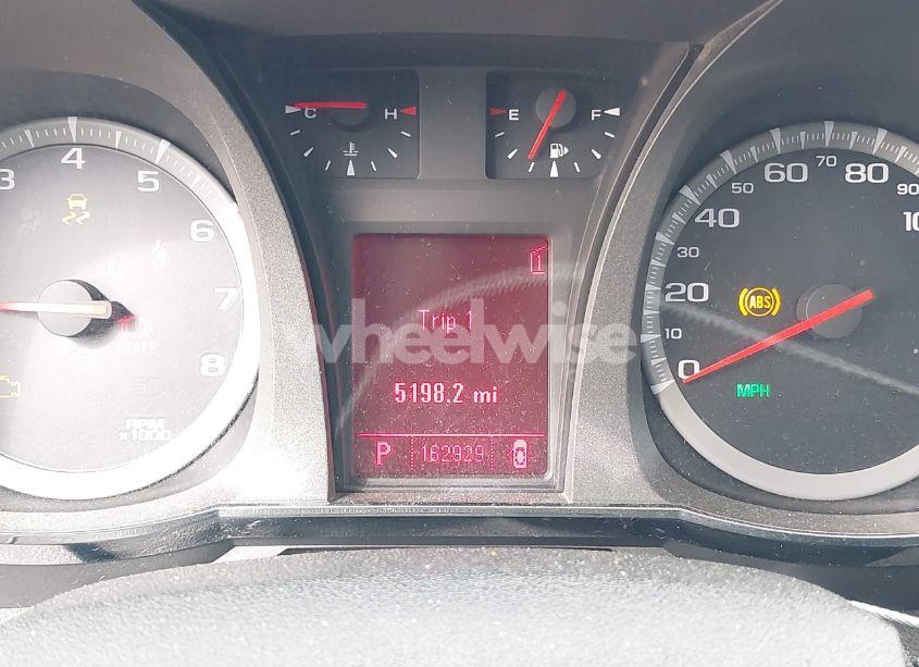 Photo 7 of 2011 Gmc Terrain SLT-1 (VIN 2CTALUEC4B6220293)