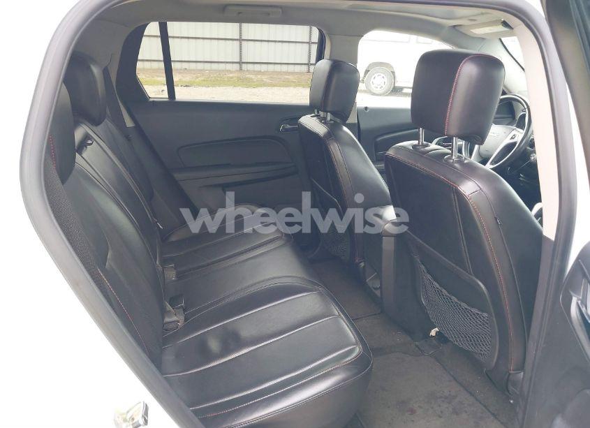 Photo 8 of 2011 Gmc Terrain SLT-1 (VIN 2CTALUEC4B6220293)