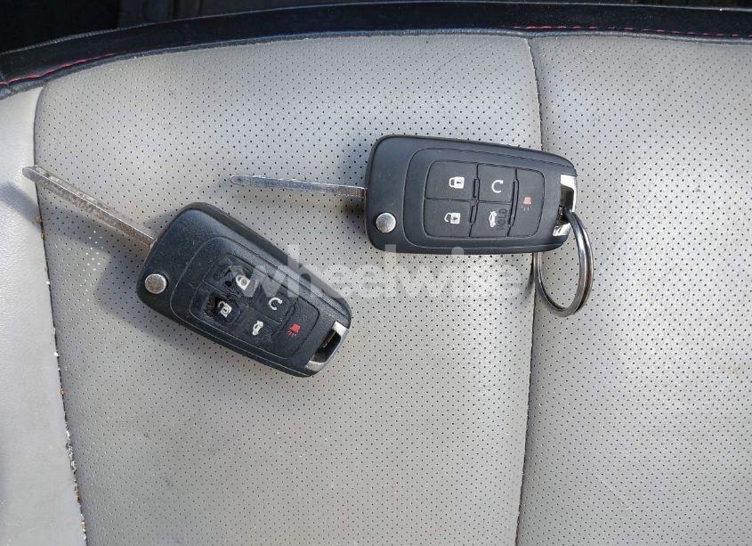 Photo 11 of 2011 Gmc Terrain SLT-1 (VIN 2CTALUEC4B6226417)