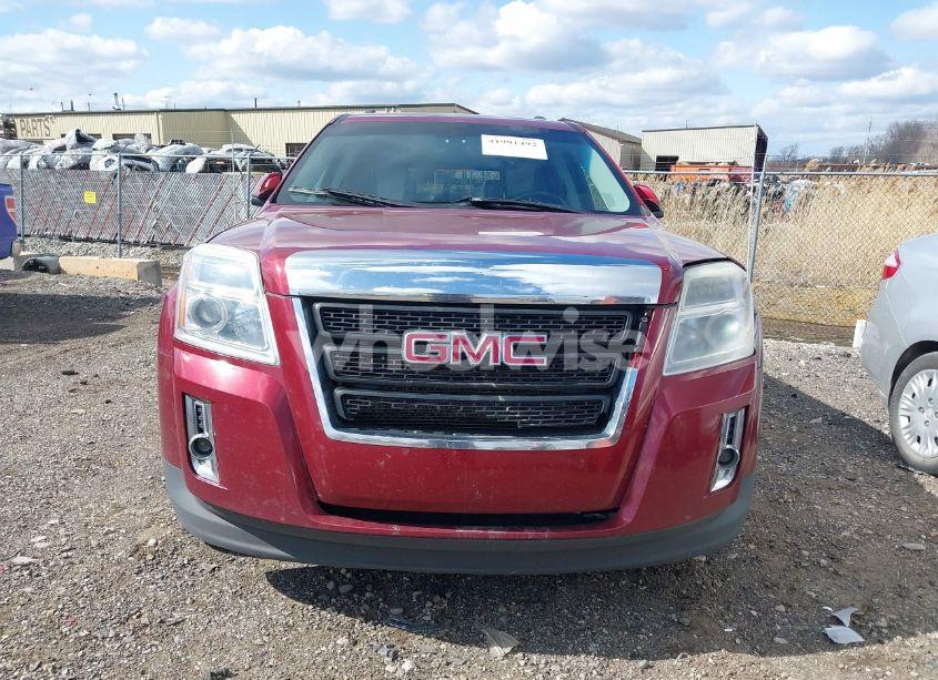 Photo 13 of 2011 Gmc Terrain SLT-1 (VIN 2CTALUEC4B6226417)