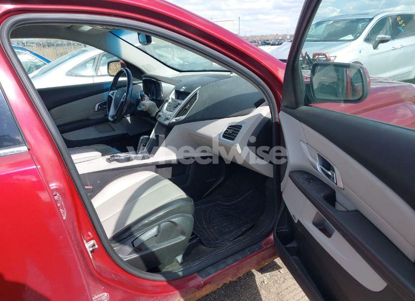 Photo 5 of 2011 Gmc Terrain SLT-1 (VIN 2CTALUEC4B6226417)