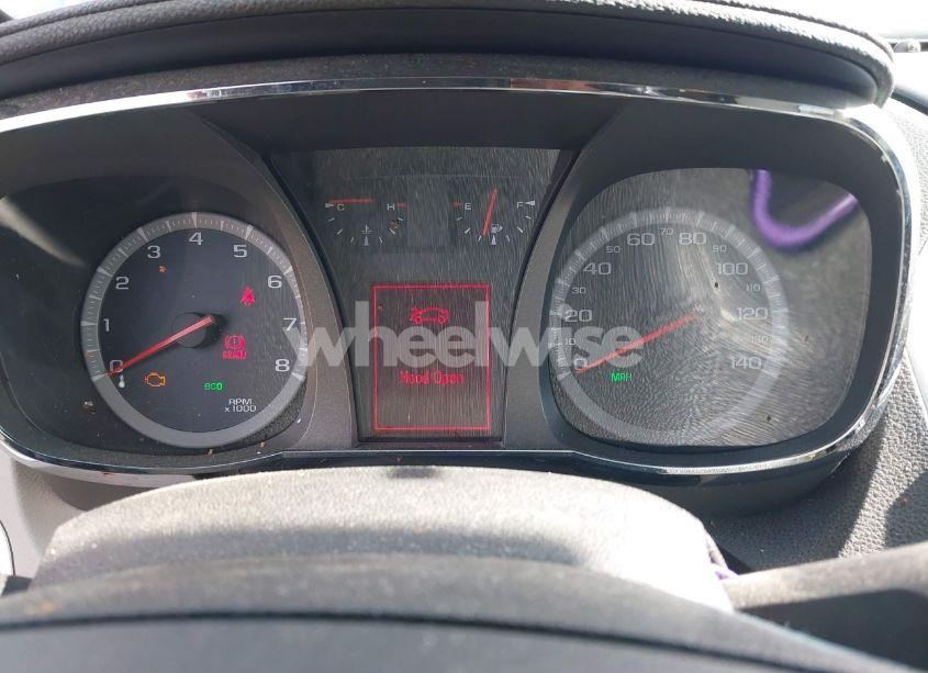 Photo 7 of 2011 Gmc Terrain SLT-1 (VIN 2CTALUEC4B6226417)