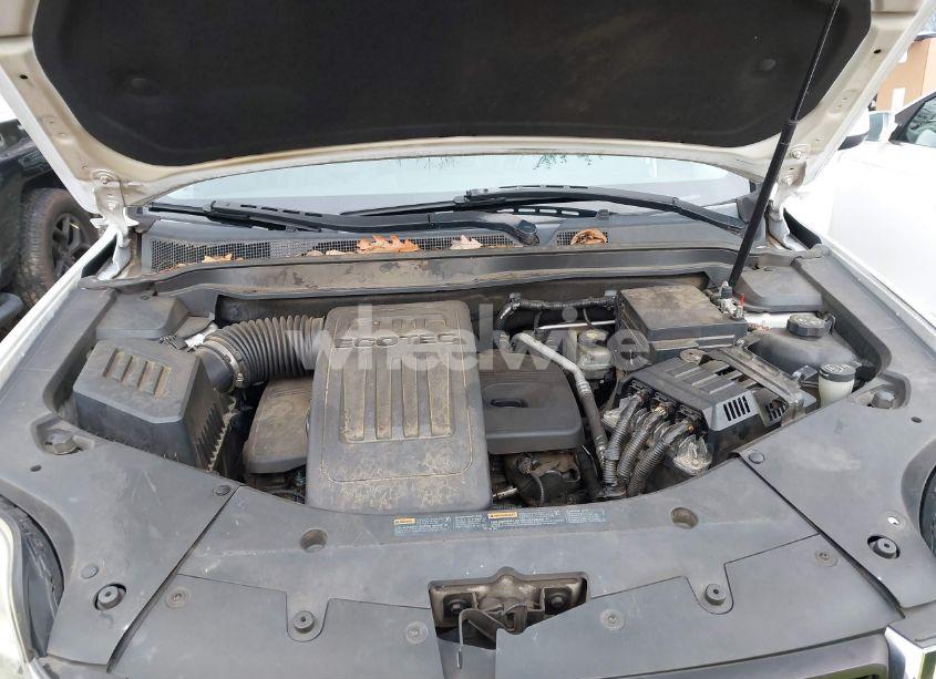 Photo 10 of 2011 Gmc Terrain SLT-1 (VIN 2CTALUEC4B6249728)