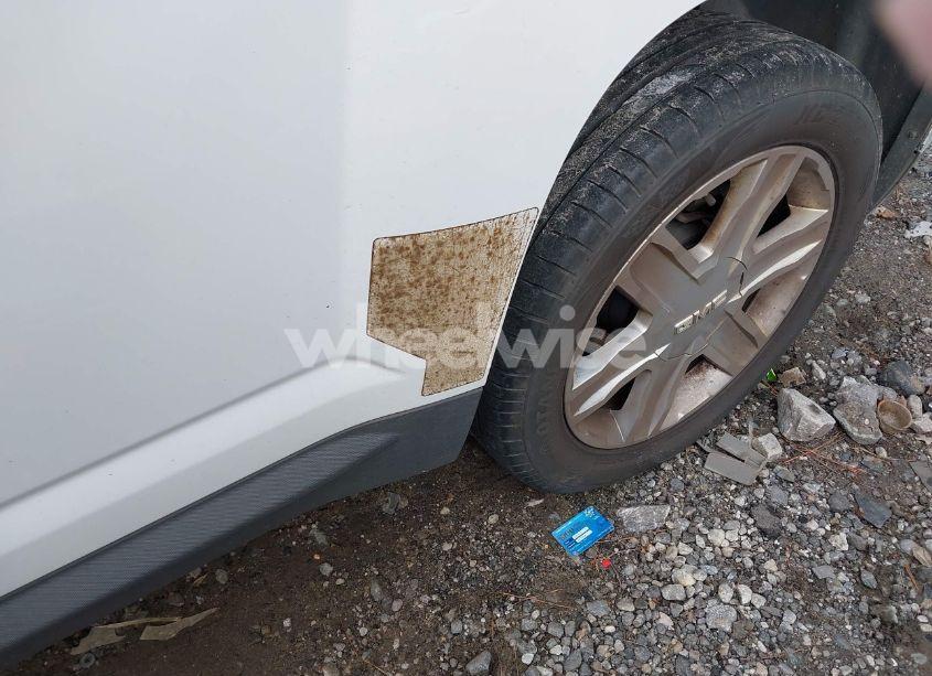 Photo 12 of 2011 Gmc Terrain SLT-1 (VIN 2CTALUEC4B6249728)