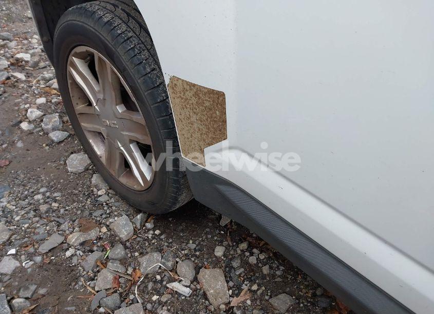 Photo 14 of 2011 Gmc Terrain SLT-1 (VIN 2CTALUEC4B6249728)