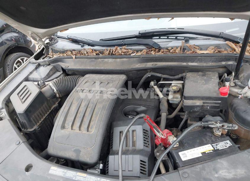 Photo 10 of 2011 Gmc Terrain SLT-1 (VIN 2CTALUEC4B6440856)