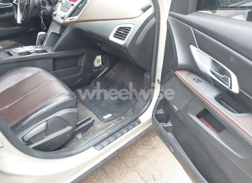 Photo 5 of 2011 Gmc Terrain SLT-1 (VIN 2CTALUEC4B6440856)