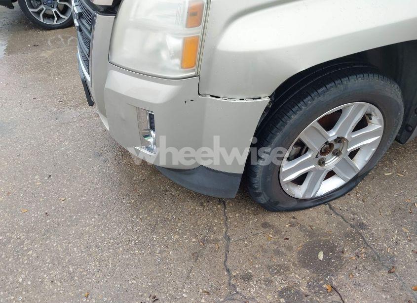 Photo 6 of 2011 Gmc Terrain SLT-1 (VIN 2CTALUEC4B6440856)