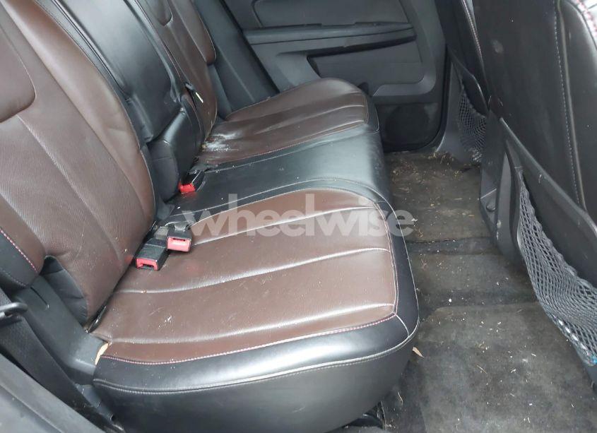 Photo 8 of 2011 Gmc Terrain SLT-1 (VIN 2CTALUEC4B6440856)