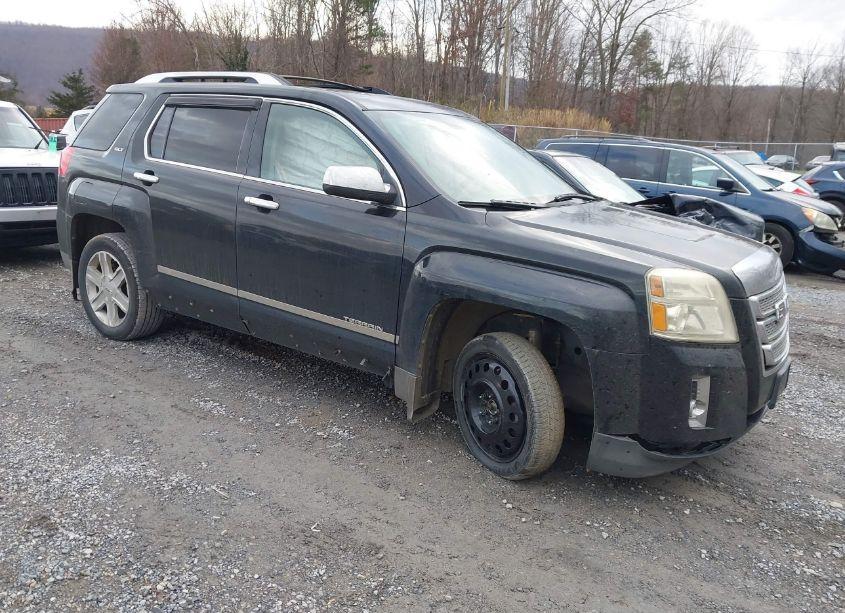 2011 Gmc Terrain SLT-1 (VIN 2CTALUEC5B6343486) main photo