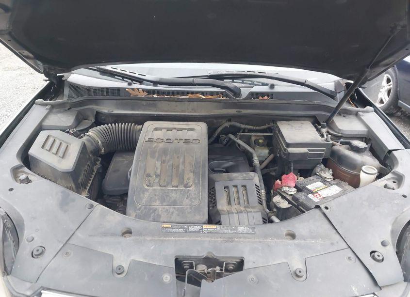 Photo 10 of 2011 Gmc Terrain SLT-1 (VIN 2CTALUEC5B6343486)