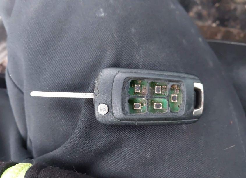 Photo 11 of 2011 Gmc Terrain SLT-1 (VIN 2CTALUEC5B6343486)