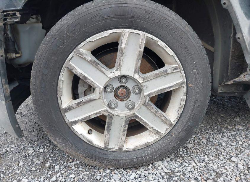 Photo 12 of 2011 Gmc Terrain SLT-1 (VIN 2CTALUEC5B6343486)