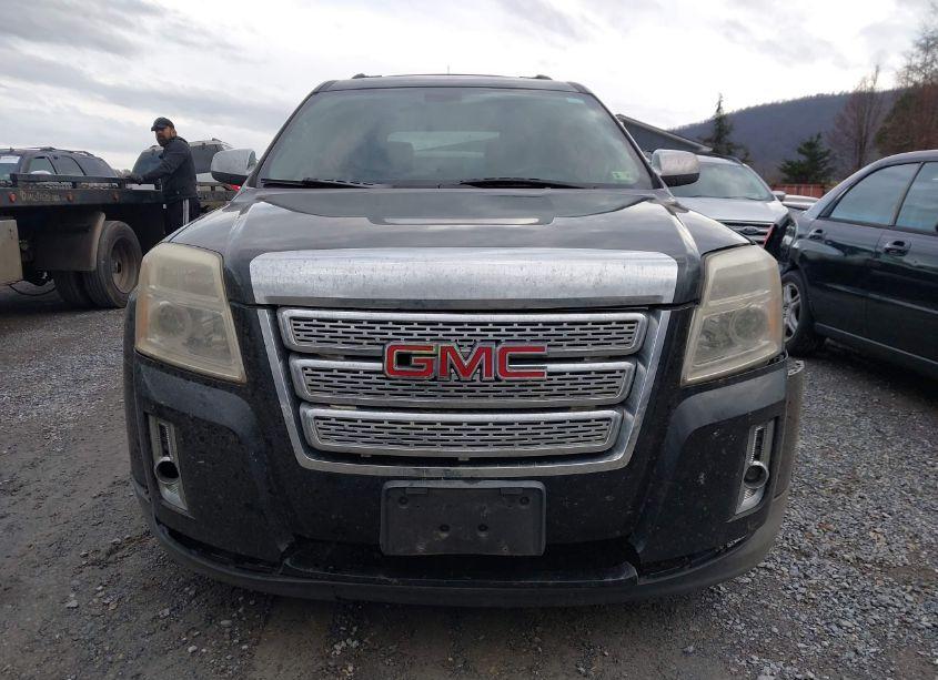 Photo 13 of 2011 Gmc Terrain SLT-1 (VIN 2CTALUEC5B6343486)