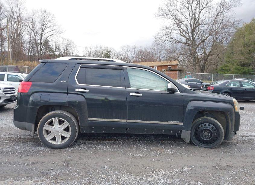 Photo 14 of 2011 Gmc Terrain SLT-1 (VIN 2CTALUEC5B6343486)