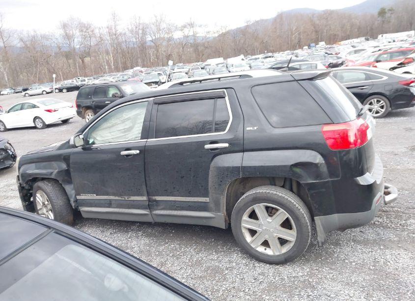 Photo 15 of 2011 Gmc Terrain SLT-1 (VIN 2CTALUEC5B6343486)