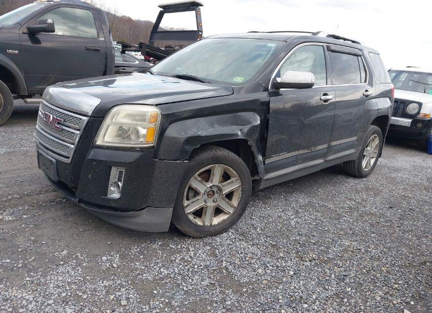 Photo 2 of 2011 Gmc Terrain SLT-1 (VIN 2CTALUEC5B6343486)