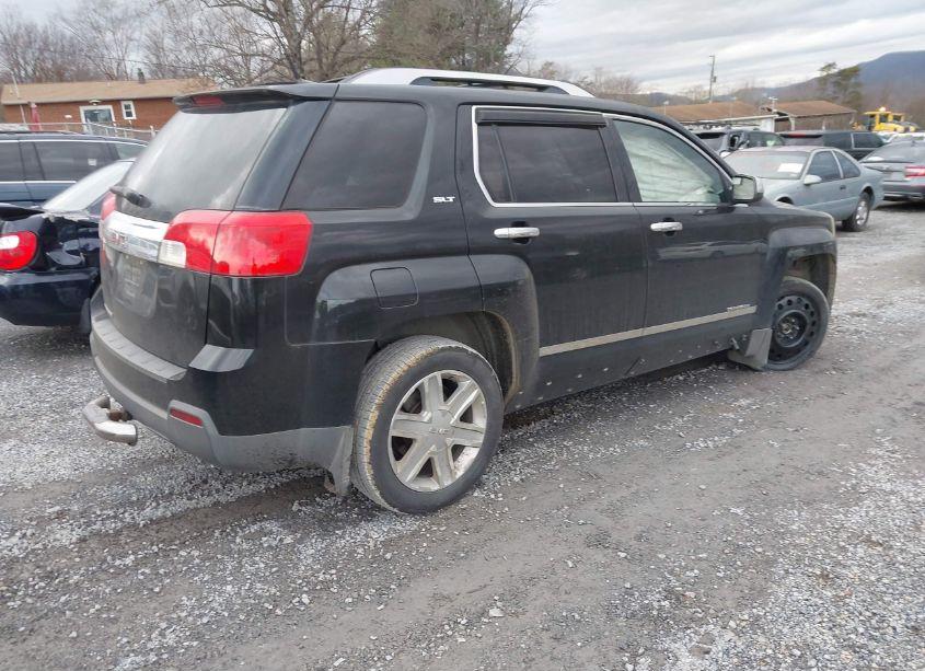 Photo 4 of 2011 Gmc Terrain SLT-1 (VIN 2CTALUEC5B6343486)