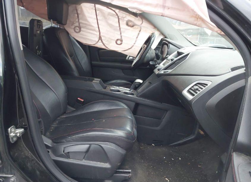 Photo 5 of 2011 Gmc Terrain SLT-1 (VIN 2CTALUEC5B6343486)