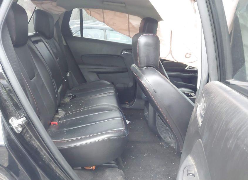 Photo 8 of 2011 Gmc Terrain SLT-1 (VIN 2CTALUEC5B6343486)