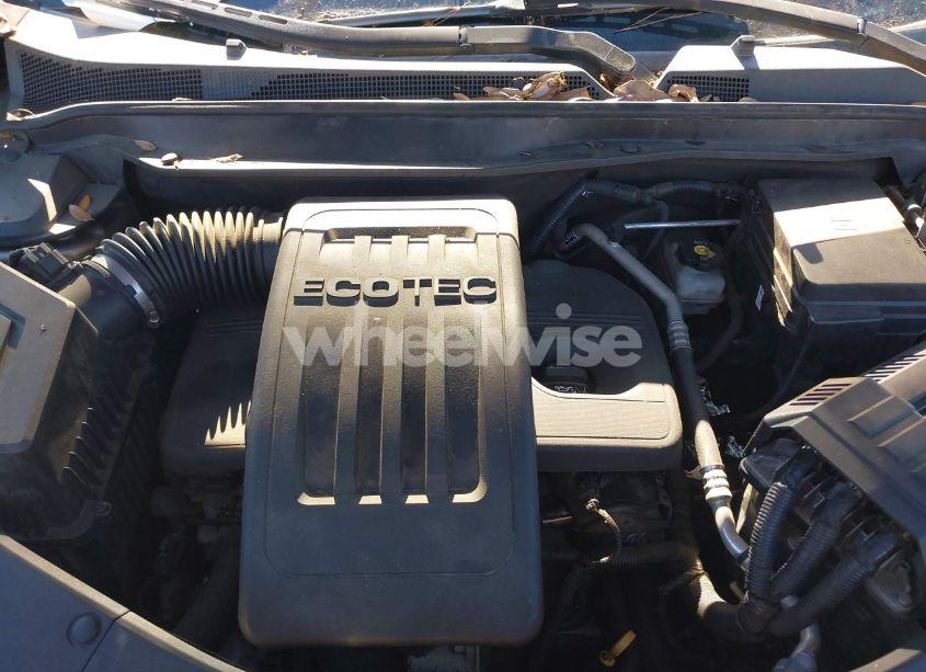 Photo 10 of 2011 Gmc Terrain SLT-1 (VIN 2CTALUEC5B6392199)