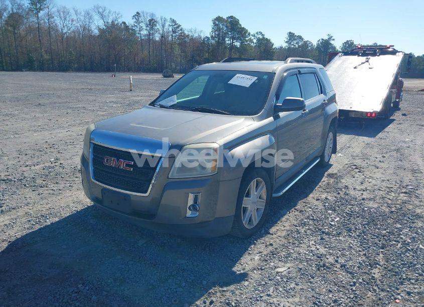 Photo 2 of 2011 Gmc Terrain SLT-1 (VIN 2CTALUEC5B6392199)