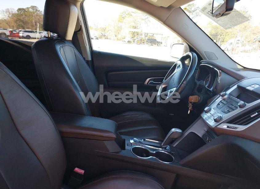 Photo 5 of 2011 Gmc Terrain SLT-1 (VIN 2CTALUEC5B6392199)