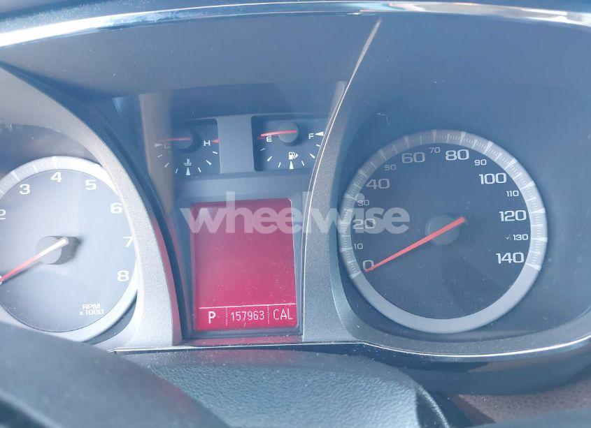 Photo 7 of 2011 Gmc Terrain SLT-1 (VIN 2CTALUEC5B6392199)