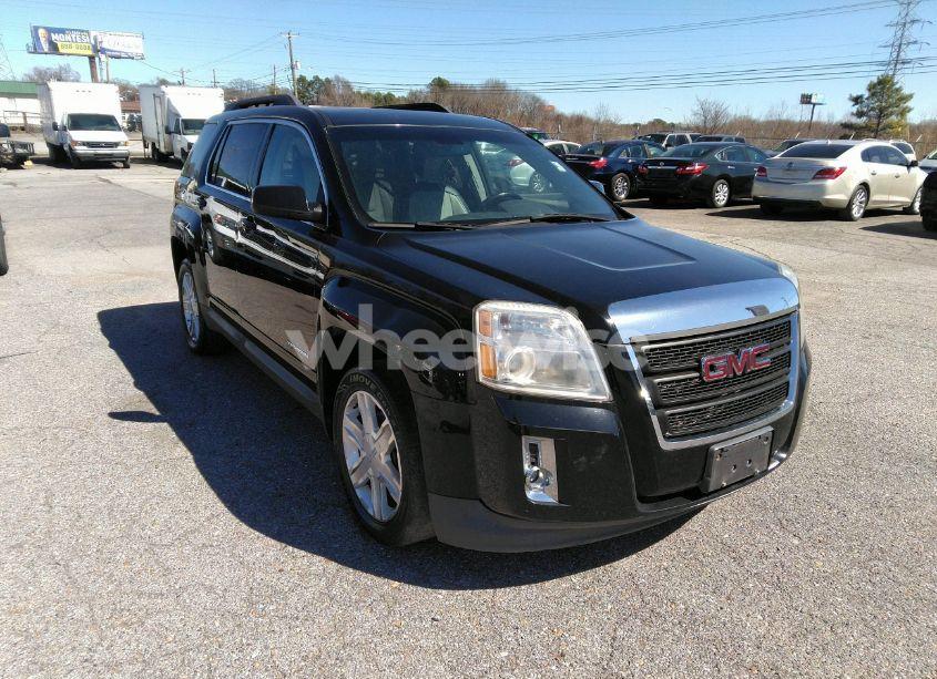 2011 Gmc Terrain SLT-1 (VIN 2CTALUEC5B6412483) main photo