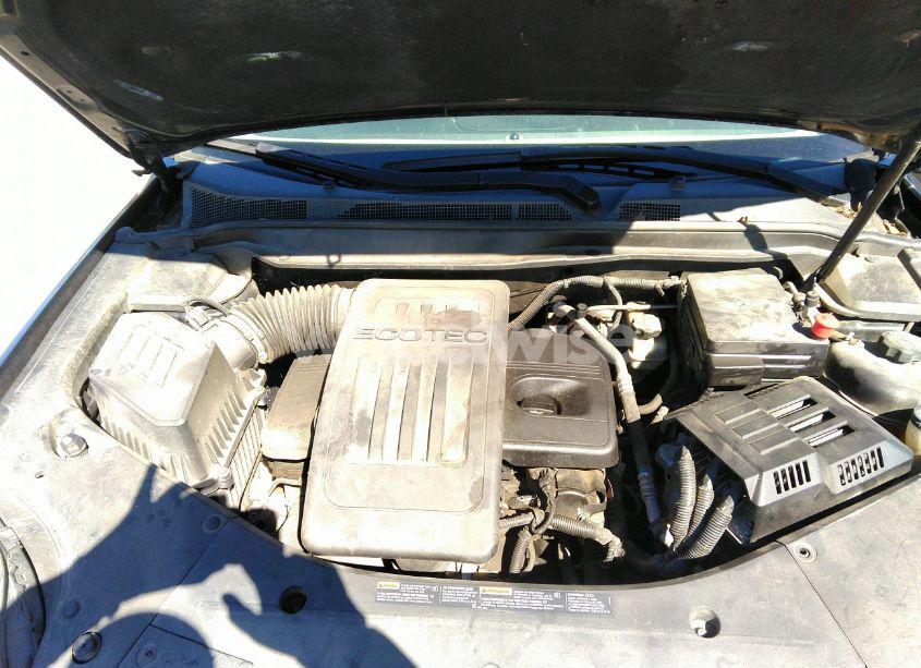 Photo 10 of 2011 Gmc Terrain SLT-1 (VIN 2CTALUEC5B6412483)