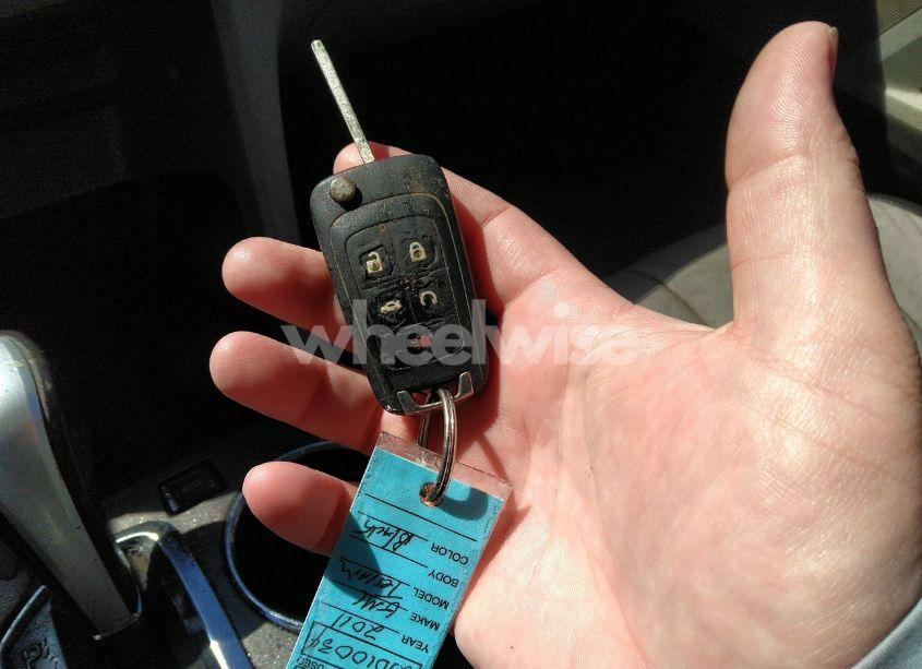 Photo 11 of 2011 Gmc Terrain SLT-1 (VIN 2CTALUEC5B6412483)