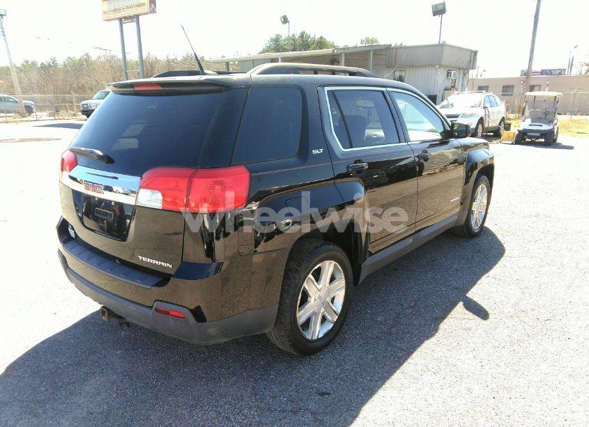 Photo 4 of 2011 Gmc Terrain SLT-1 (VIN 2CTALUEC5B6412483)