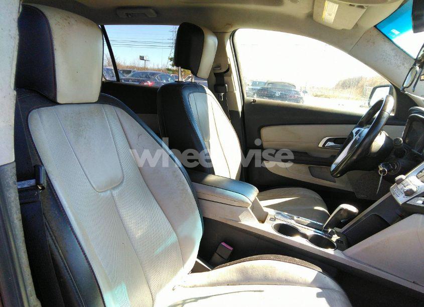 Photo 5 of 2011 Gmc Terrain SLT-1 (VIN 2CTALUEC5B6412483)