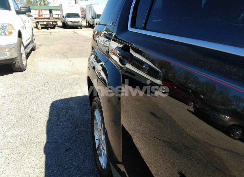 Photo 6 of 2011 Gmc Terrain SLT-1 (VIN 2CTALUEC5B6412483)