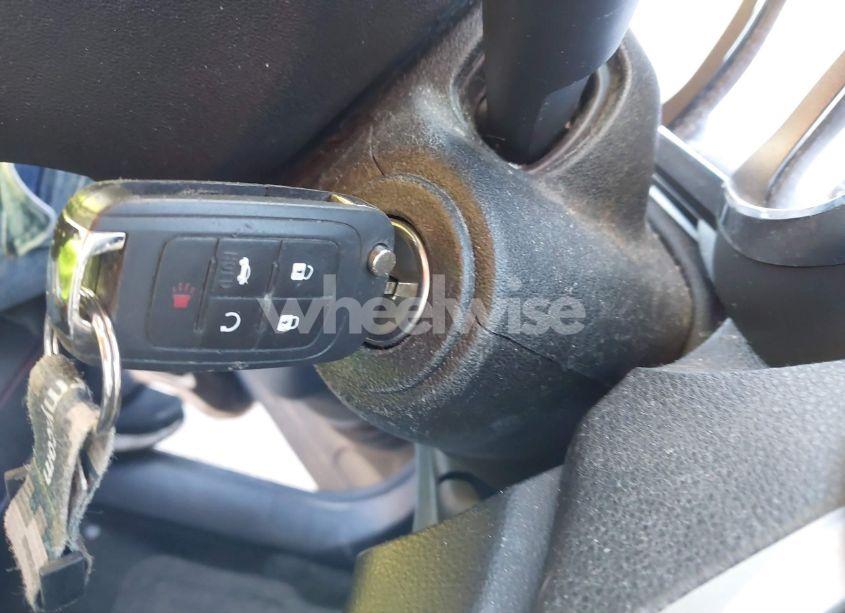 Photo 11 of 2011 Gmc Terrain SLT-1 (VIN 2CTALUEC6B6383317)